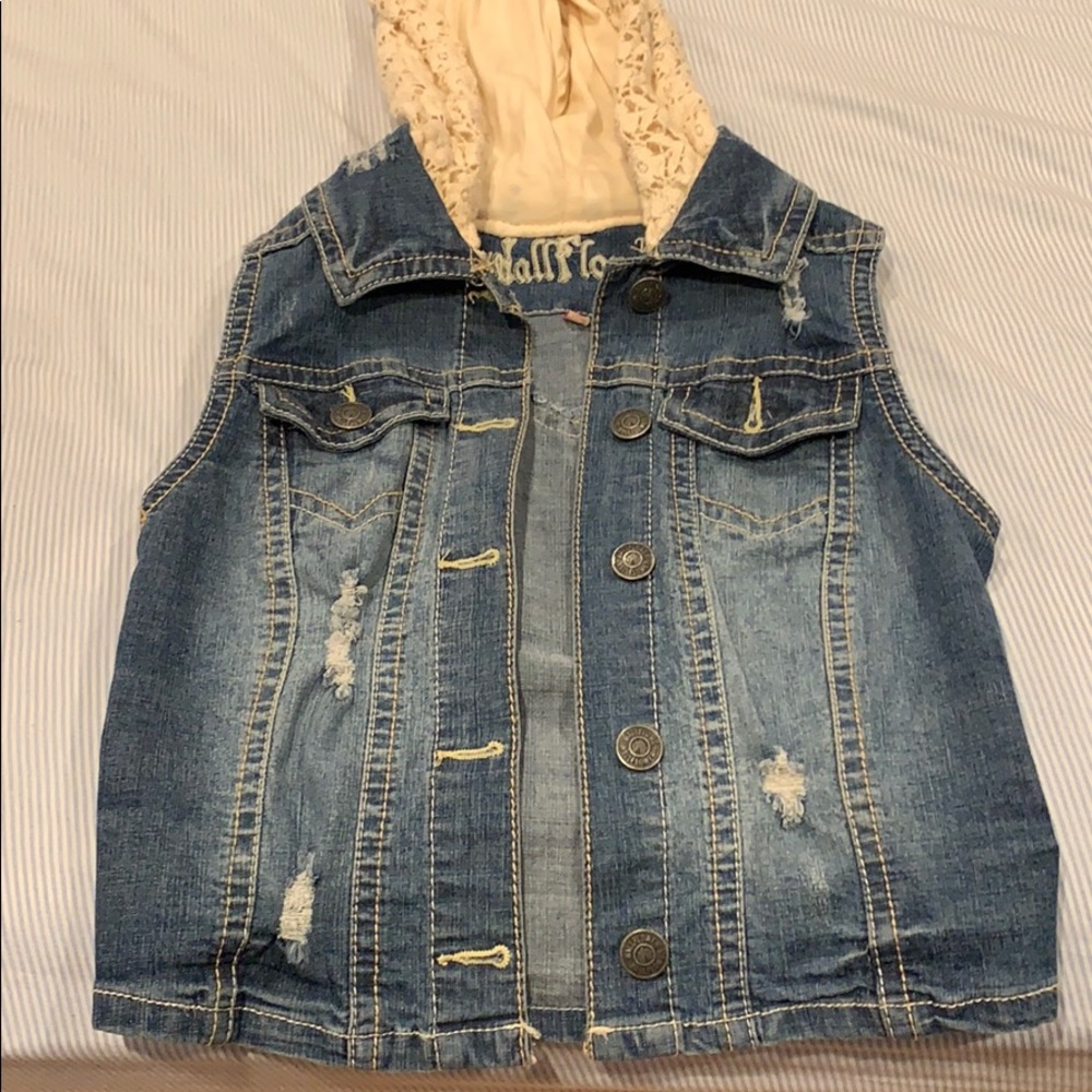 Jean jacket
